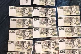 Sedmnáctiletá dívka z Havířova vytiskla falešné peníze, dostaly se do oběhu - Novinky